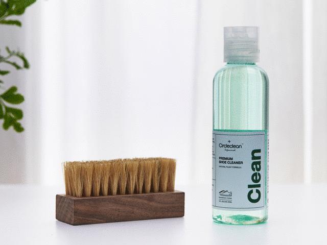 2分钟，免水洗，脏鞋变干净丨界界好物馆