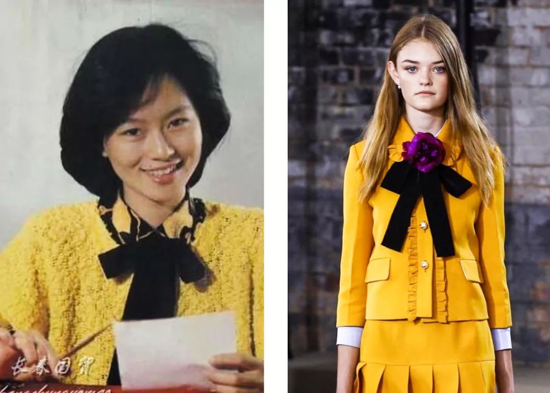 鞠萍姐姐年轻时候,鞠萍姐姐年轻的时候长什么样子