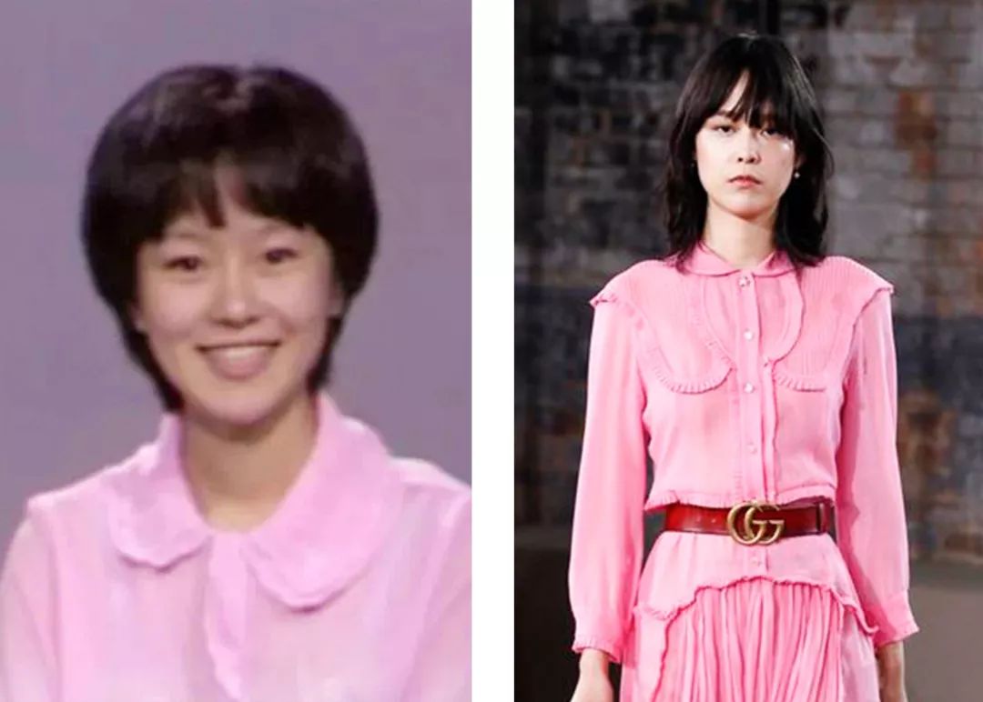 鞠萍姐姐年轻时候,鞠萍姐姐年轻的时候长什么样子