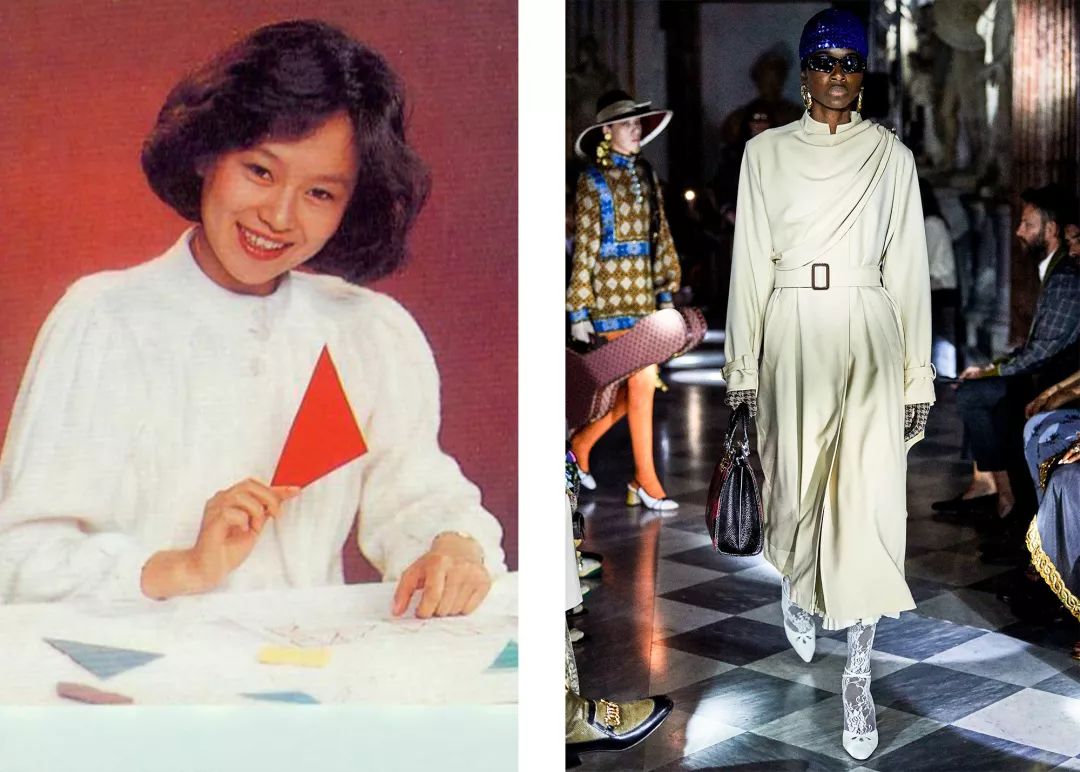 鞠萍姐姐年轻时候,鞠萍姐姐年轻的时候长什么样子