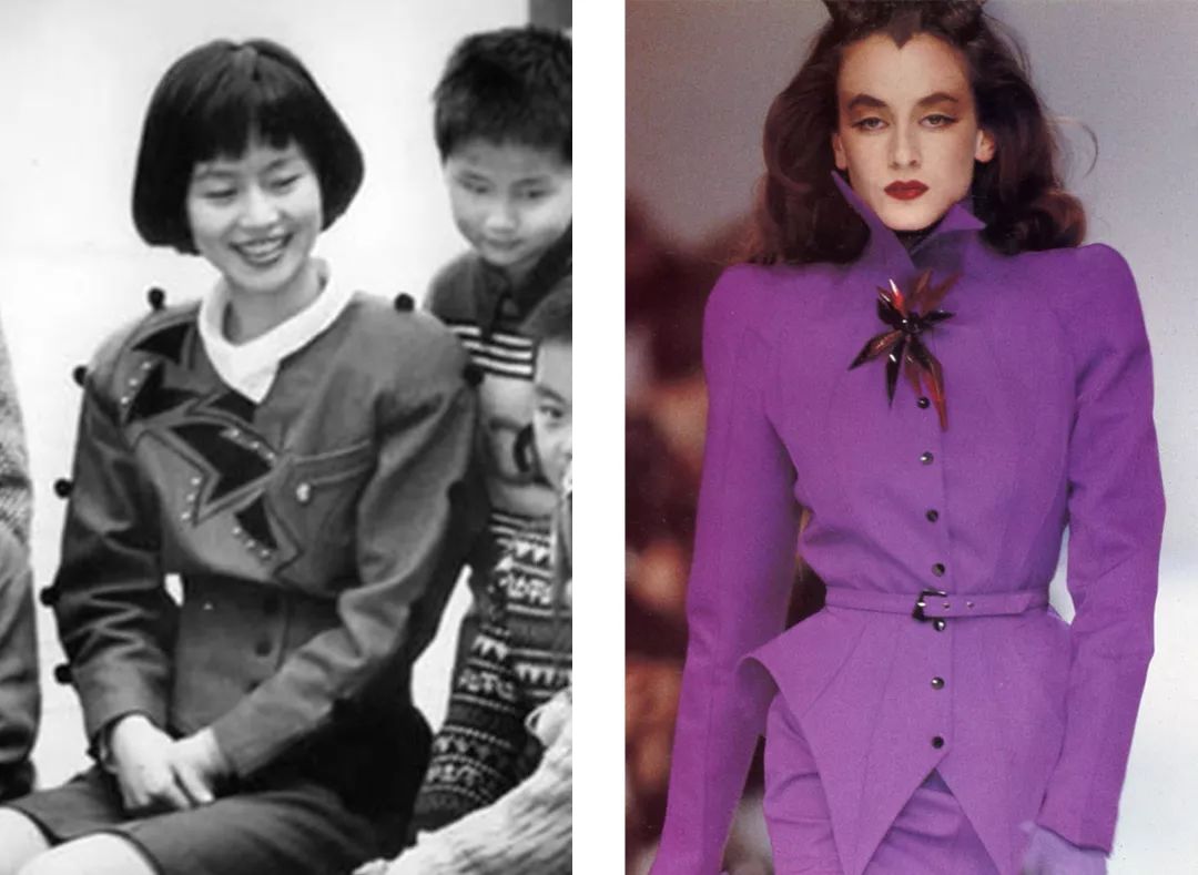 鞠萍姐姐年轻时候,鞠萍姐姐年轻的时候长什么样子