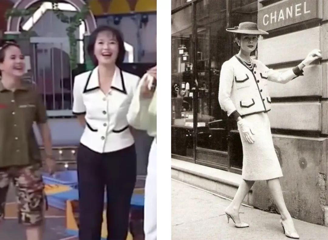 鞠萍姐姐年轻时候,鞠萍姐姐年轻的时候长什么样子