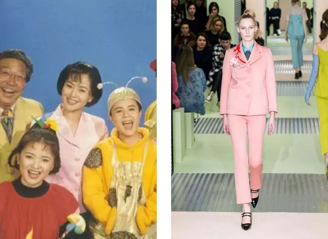 鞠萍姐姐年轻时候,鞠萍姐姐年轻的时候长什么样子