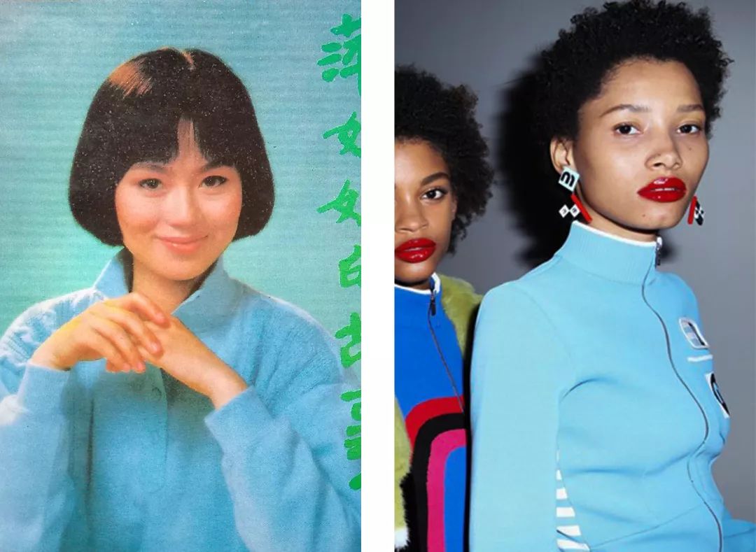 鞠萍姐姐年轻时候,鞠萍姐姐年轻的时候长什么样子