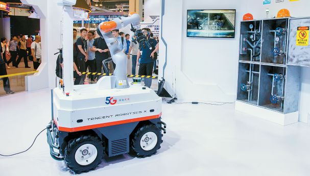 中兴通讯扎根西安引领5g创新,中兴通讯携5g创新