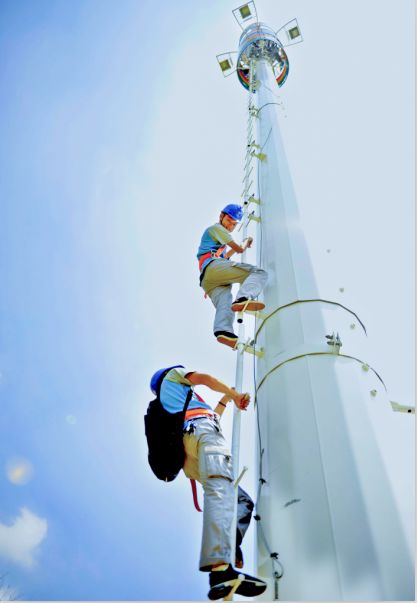 见证70年风雨历程老照片,中国电信70年代老照片