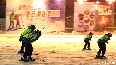 湖北最近的滑雪场,湖北哪的滑雪场有跳台