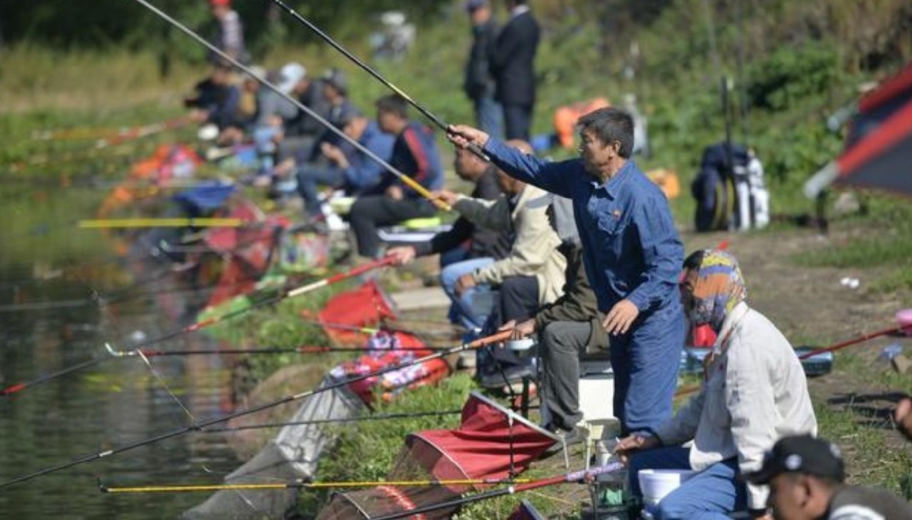全国各地特色钓法介绍,全国各地钓鱼技巧