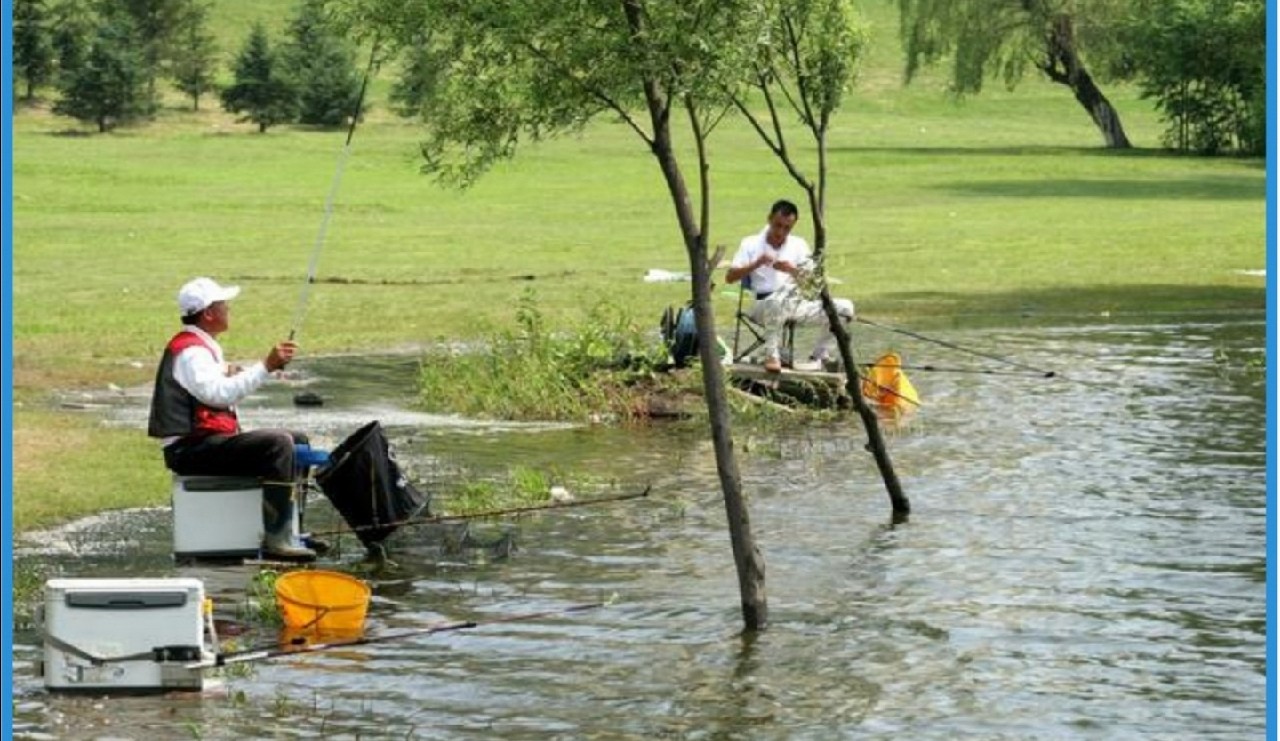 全国各地特色钓法介绍,全国各地钓鱼技巧