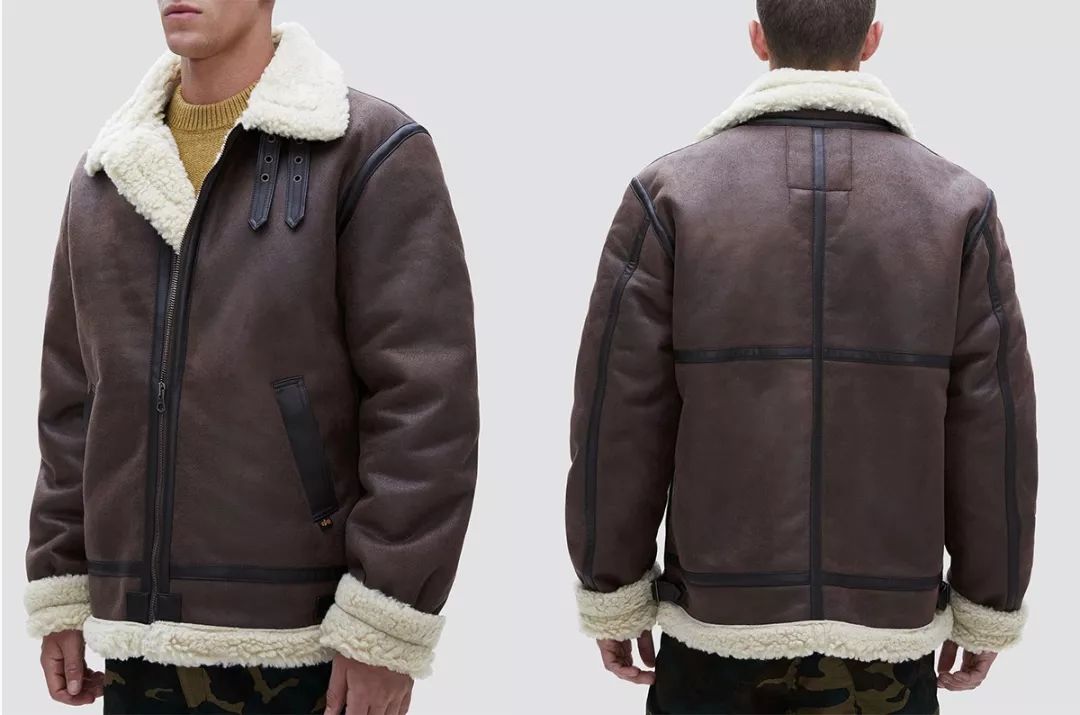 看完这些B字头的空军夹克，难道你不想为衣柜中的MA-1找个小伙伴吗？