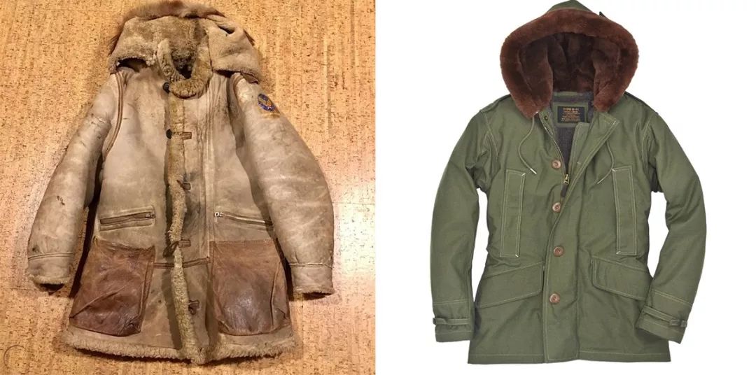 看完这些B字头的空军夹克，难道你不想为衣柜中的MA-1找个小伙伴吗？