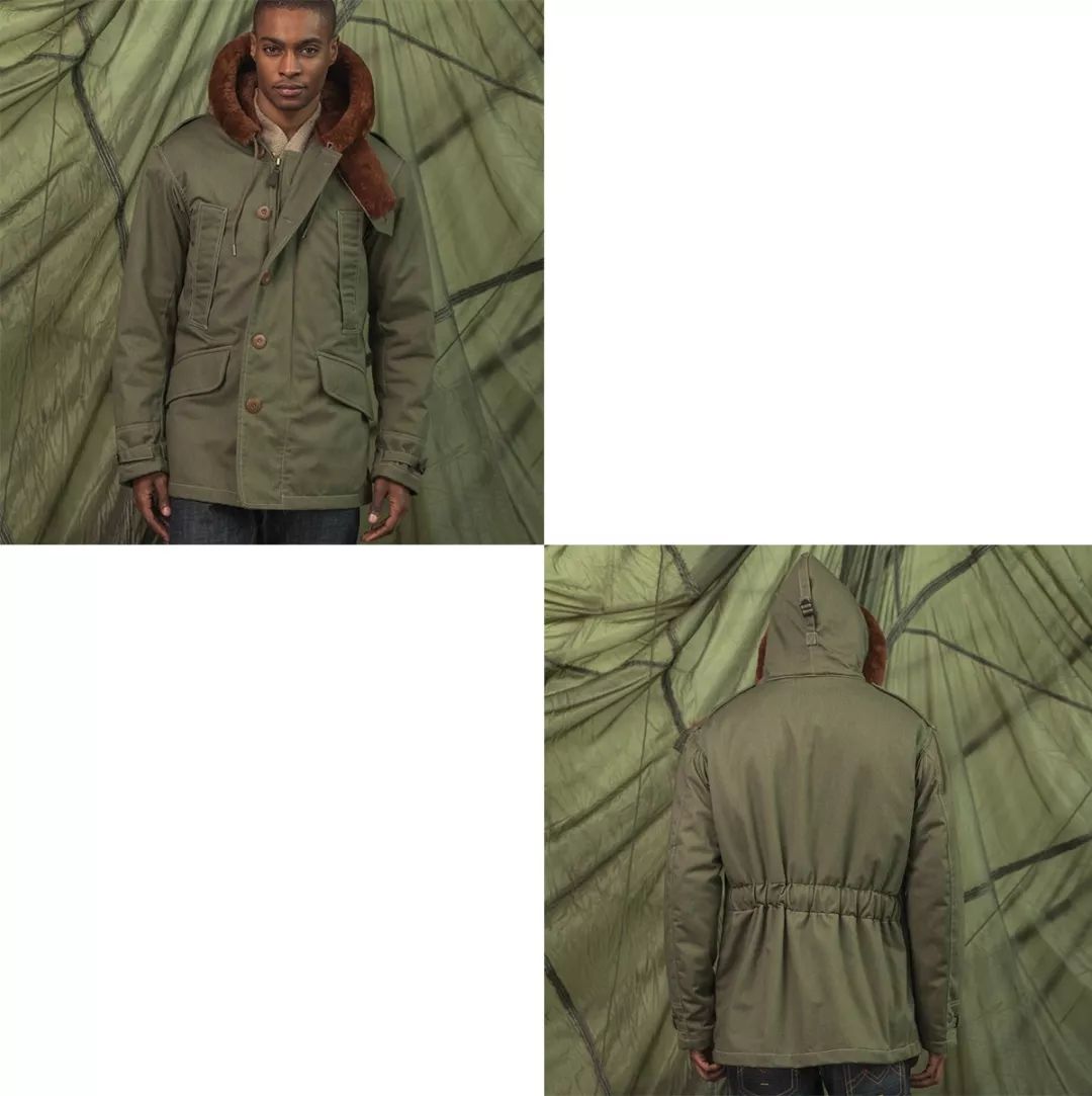 看完这些B字头的空军夹克，难道你不想为衣柜中的MA-1找个小伙伴吗？