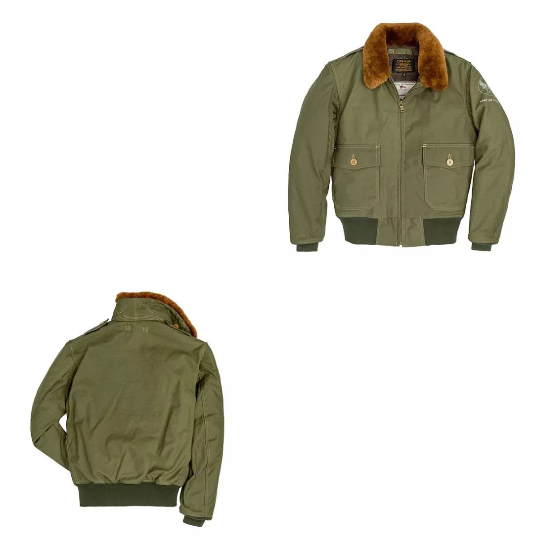 看完这些B字头的空军夹克，难道你不想为衣柜中的MA-1找个小伙伴吗？