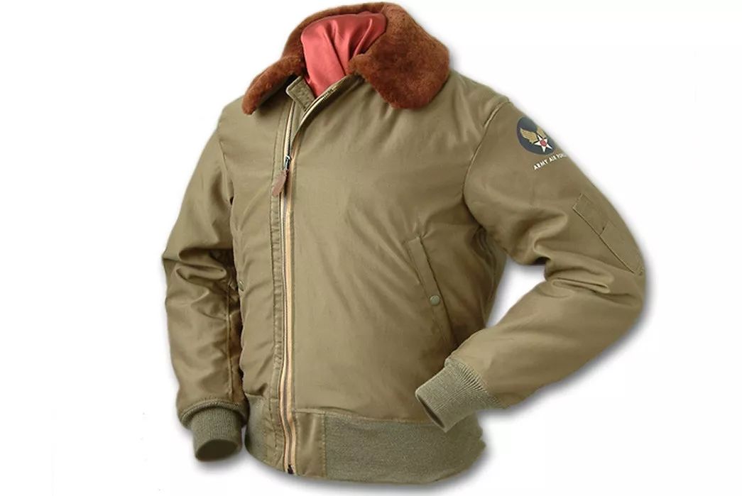 看完这些B字头的空军夹克，难道你不想为衣柜中的MA-1找个小伙伴吗？