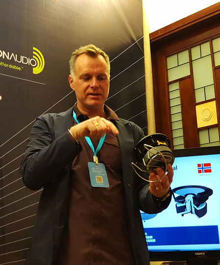 歌美声联合挪威SEAS西雅士发布顶级石墨烯喇叭单元