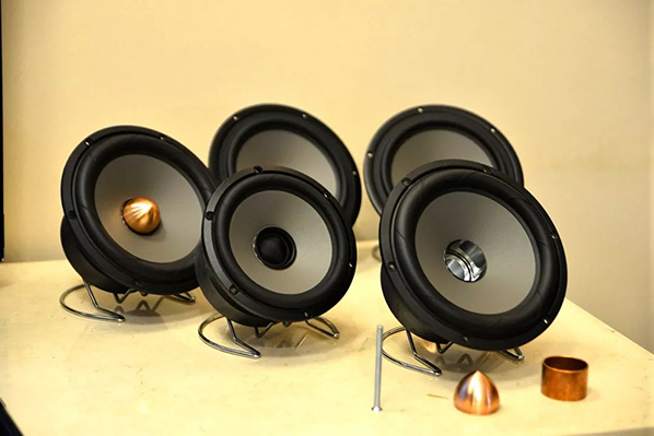 歌美声联合挪威SEAS西雅士发布顶级石墨烯喇叭单元