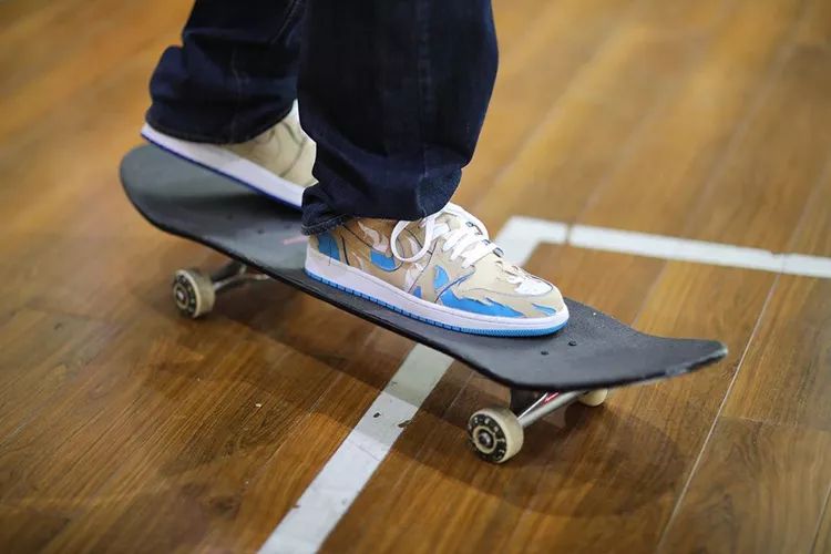 nikesbaj1low北卡蓝,nikesb联名aj1low沙漠黄