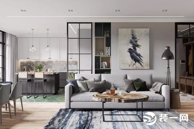 如何设计背景墙,如何设计背景墙显得客厅大