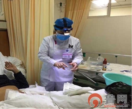 临沂人民医院李晔,李晔临沂市人民医院