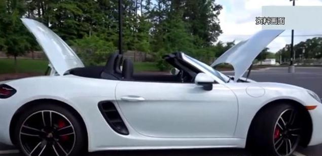 阜阳一女士花60多万买保时捷，却被车行老板坑惨了