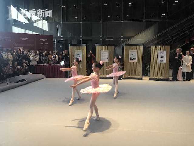 上海国际芭蕾舞学校,全球顶级芭蕾舞蹈学校