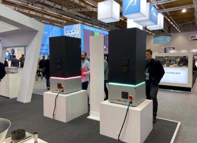 桌面级+熔丝+送粉，新金属机设备厂商Meltio将于明年首秀TCT亚洲展