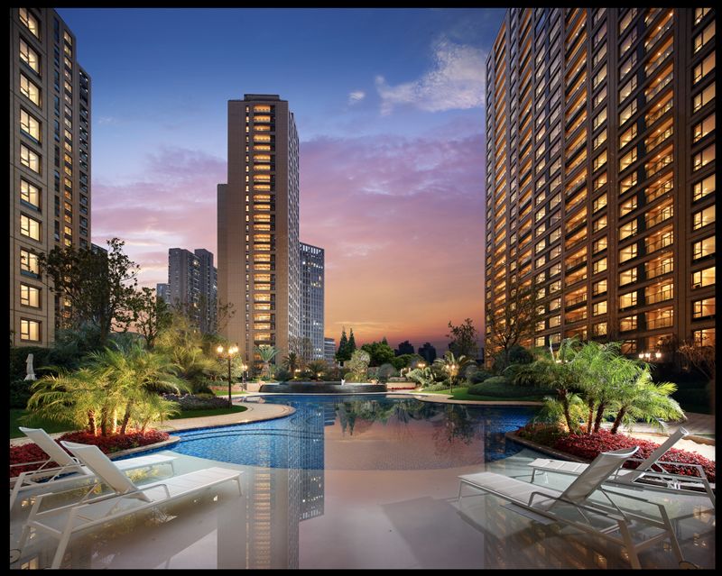 保利翡翠海岸楼盘,滨江保利翡翠海岸多少层