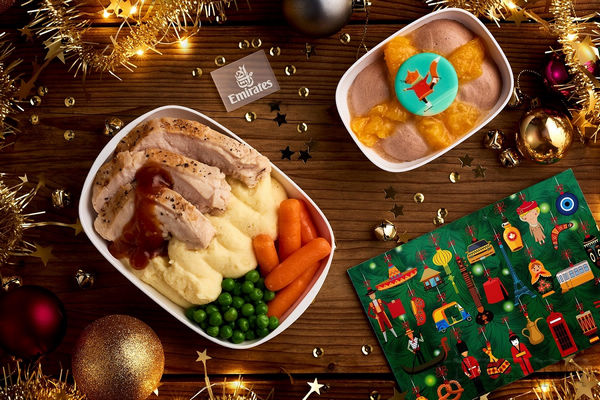 阿联酋航空商务舱休息室餐食免费,阿联酋航空订购919架飞机