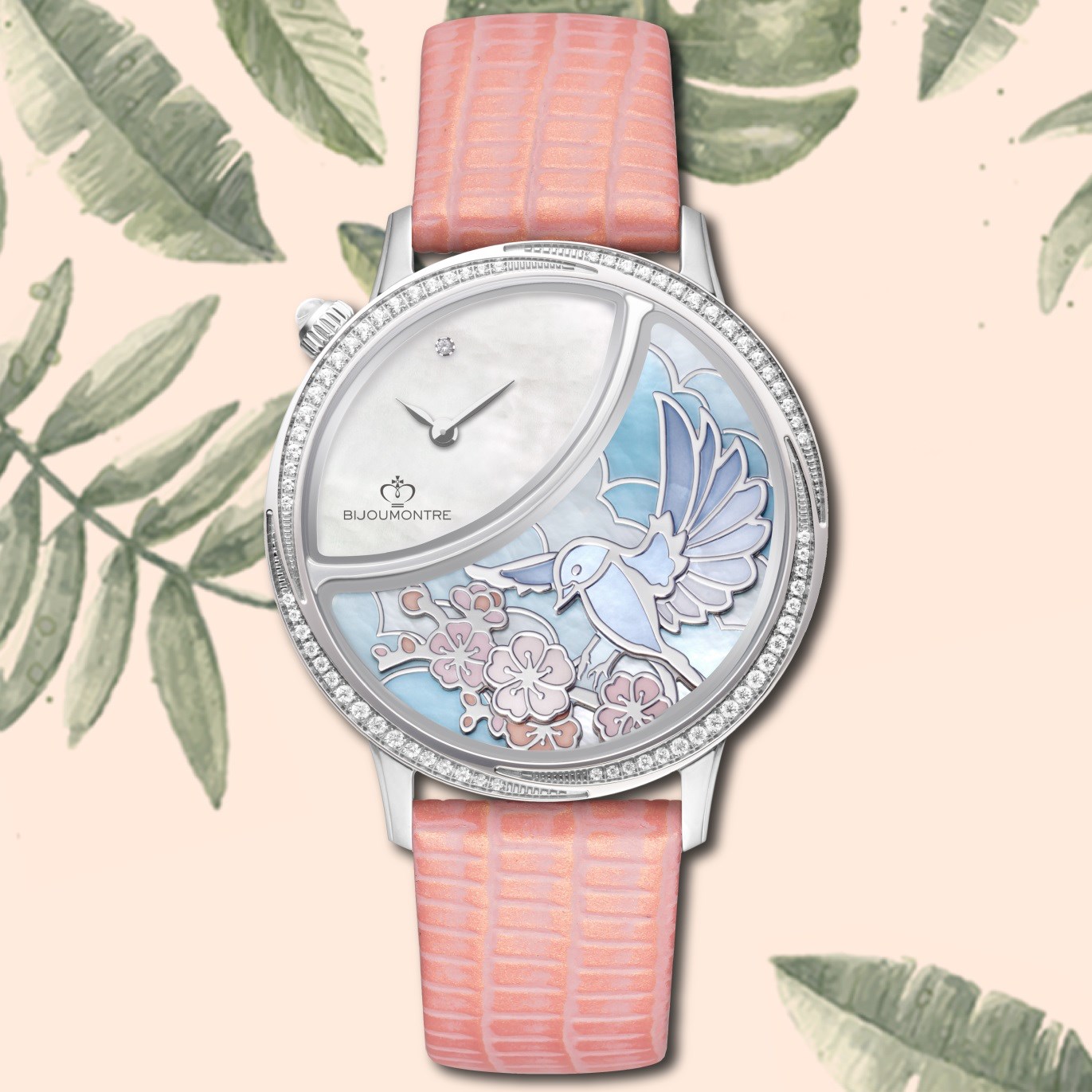 宝爵腕表,瑞士手表宝爵