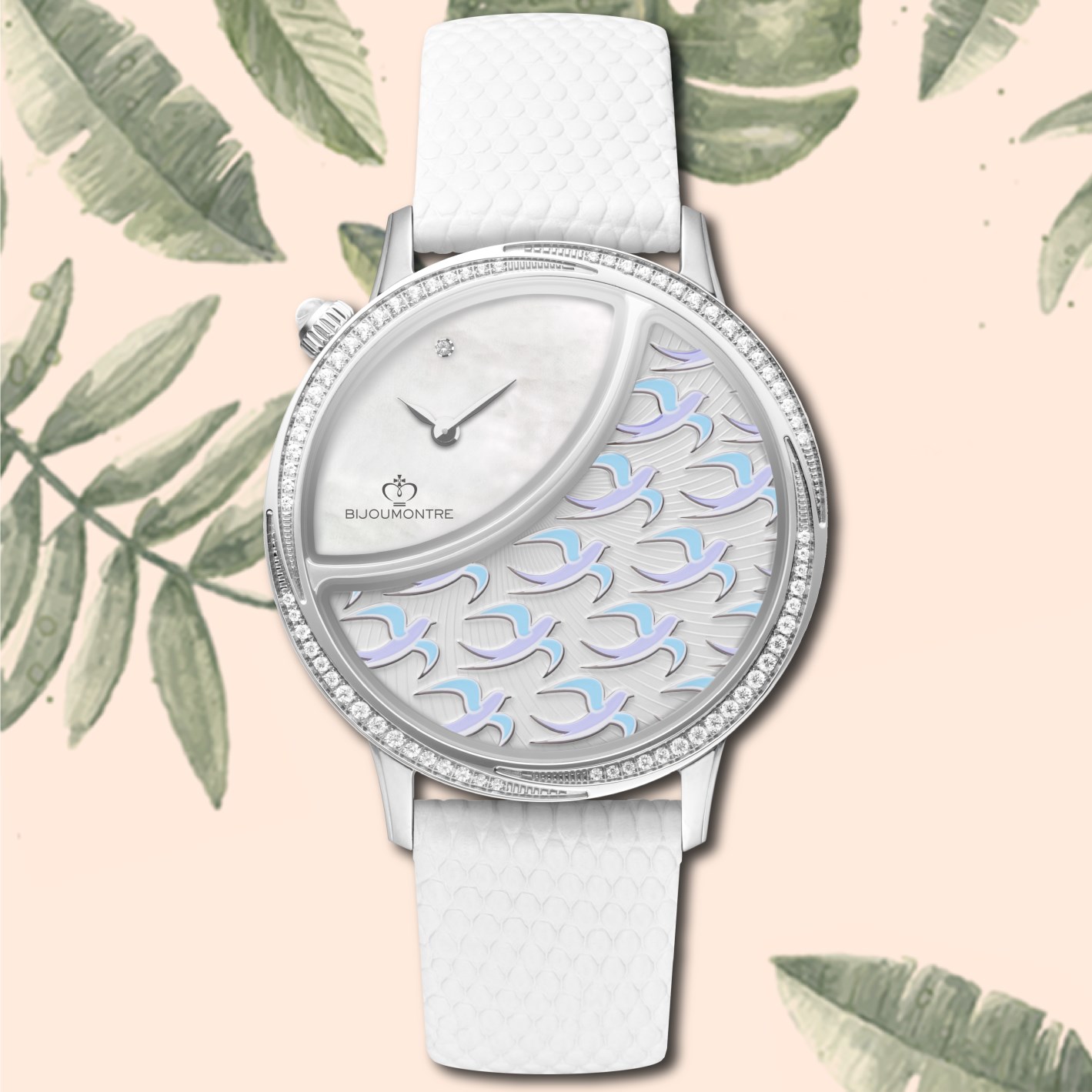 宝爵腕表,瑞士手表宝爵