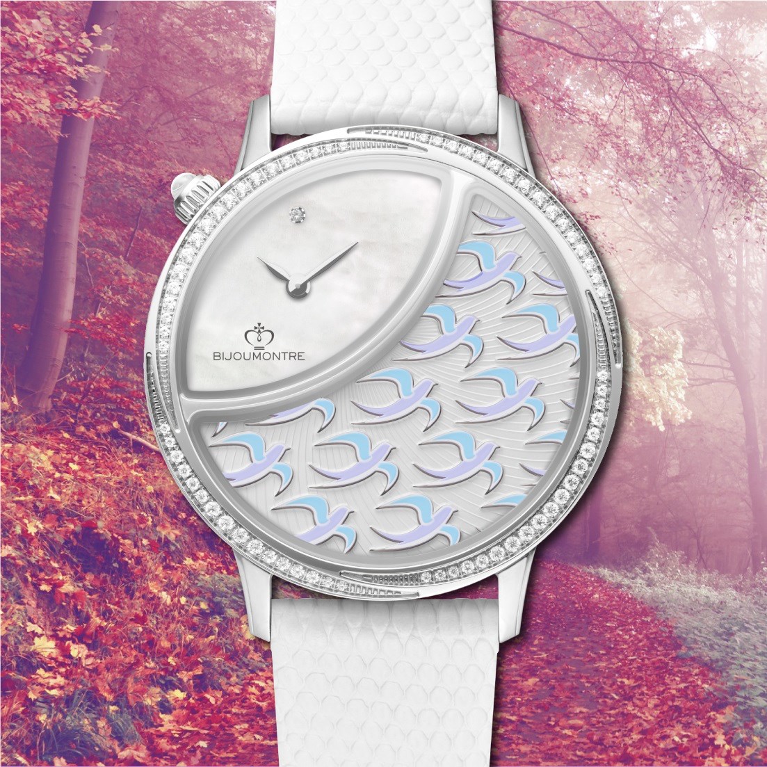 宝爵腕表,瑞士手表宝爵