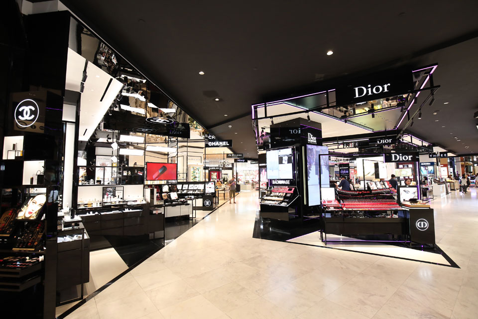 全新CENTRALcentralwOrld重装上阵打造全球百货公司标杆