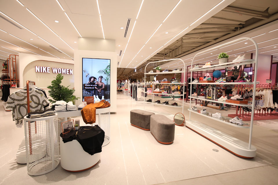 全新CENTRALcentralwOrld重装上阵打造全球百货公司标杆