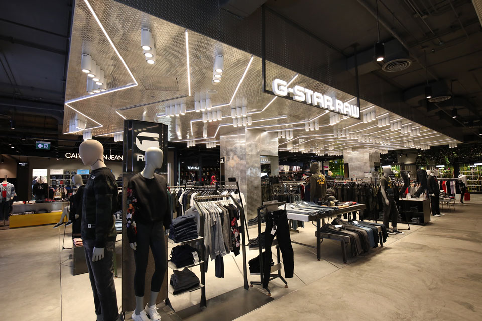 全新CENTRALcentralwOrld重装上阵打造全球百货公司标杆