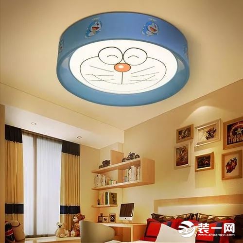 儿童吸顶灯很好看,儿童房吸顶灯选什么品牌