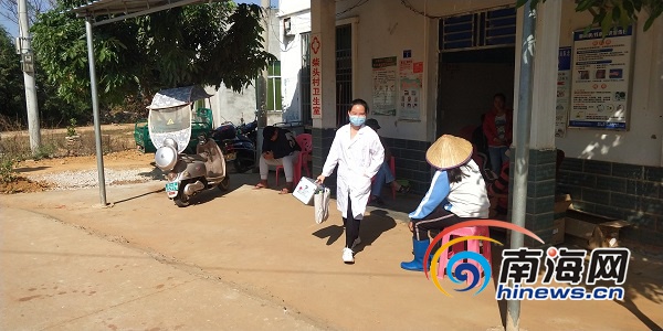 “东方好人”系列报道｜陈娟：乡亲身边随叫随到的“120”出诊费分文不取