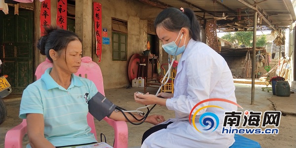 “东方好人”系列报道｜陈娟：乡亲身边随叫随到的“120”出诊费分文不取