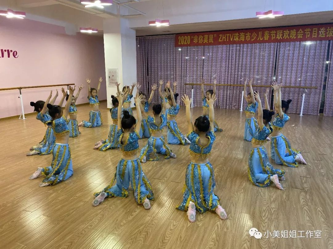 @珠海人你家孩子也能上“春晚”！快抓紧机会