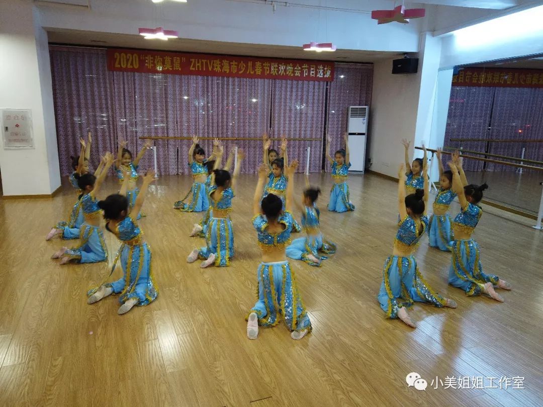 @珠海人你家孩子也能上“春晚”！快抓紧机会