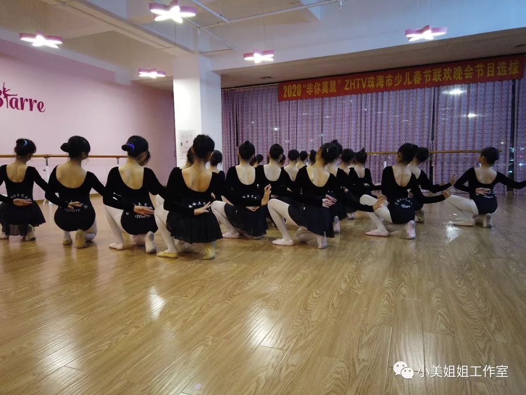 @珠海人你家孩子也能上“春晚”！快抓紧机会