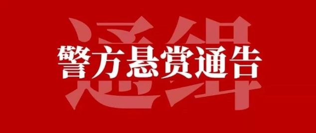 最高奖2万！警方悬赏缉拿这15名涉嫌重大刑事案件的在逃人员