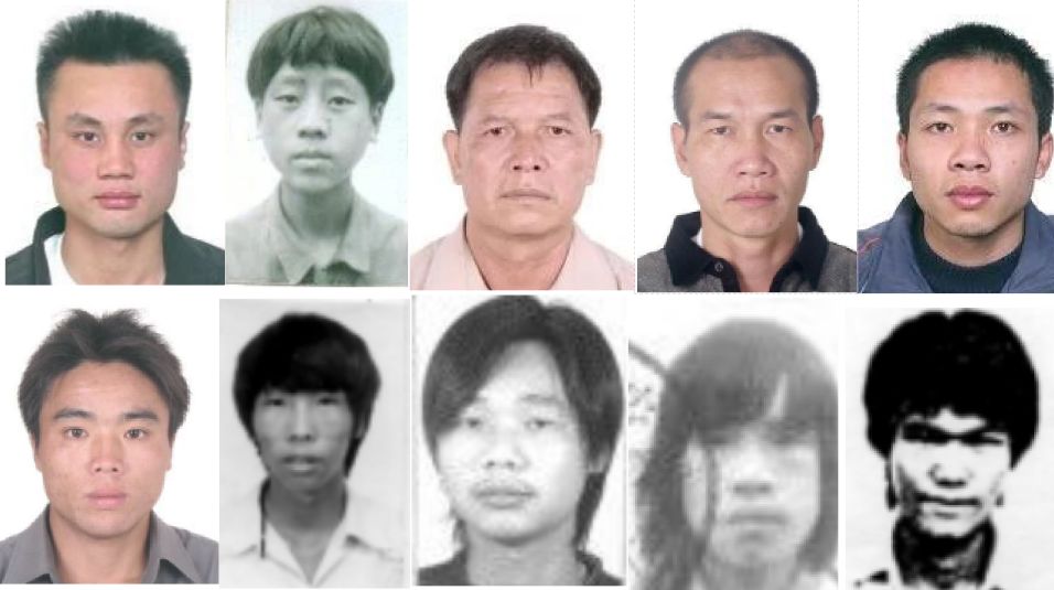 最高奖2万！警方悬赏缉拿这15名涉嫌重大刑事案件的在逃人员