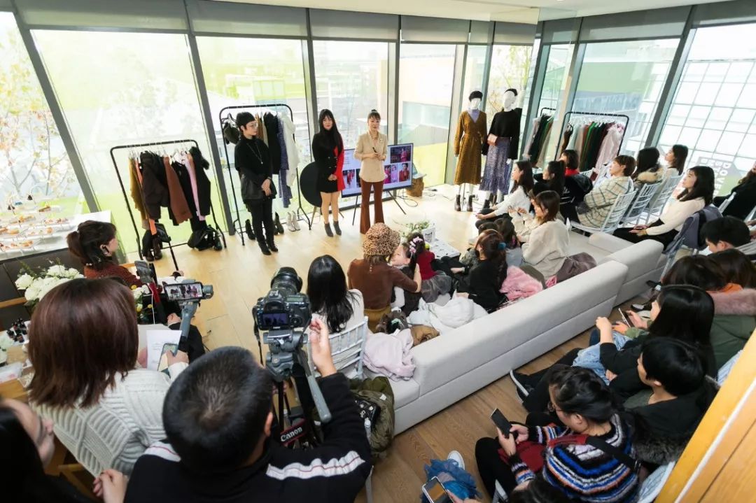 伊人美物分享会familyday，只为遇见更美好的你