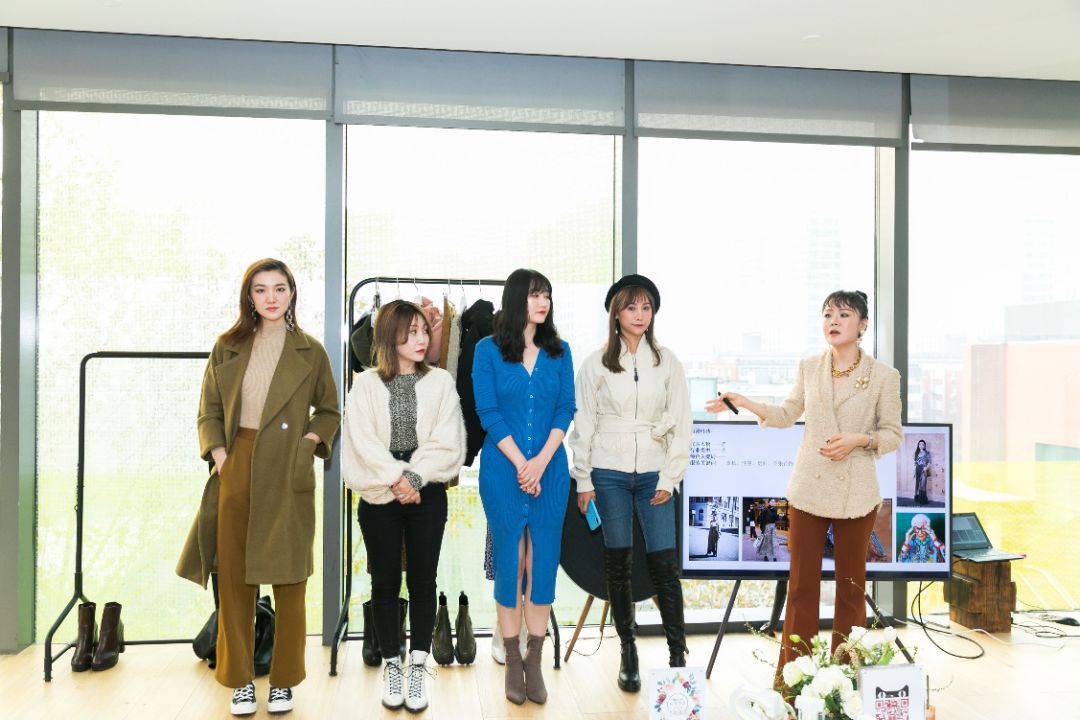 伊人美物分享会familyday，只为遇见更美好的你