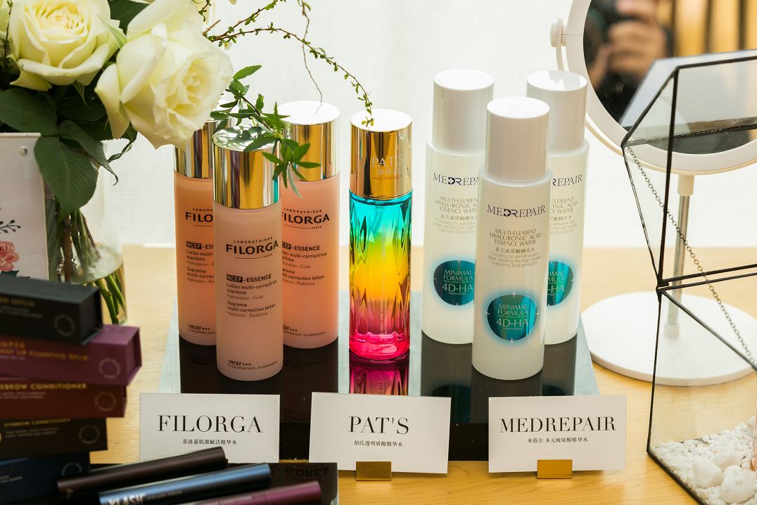 伊人美物分享会familyday，只为遇见更美好的你