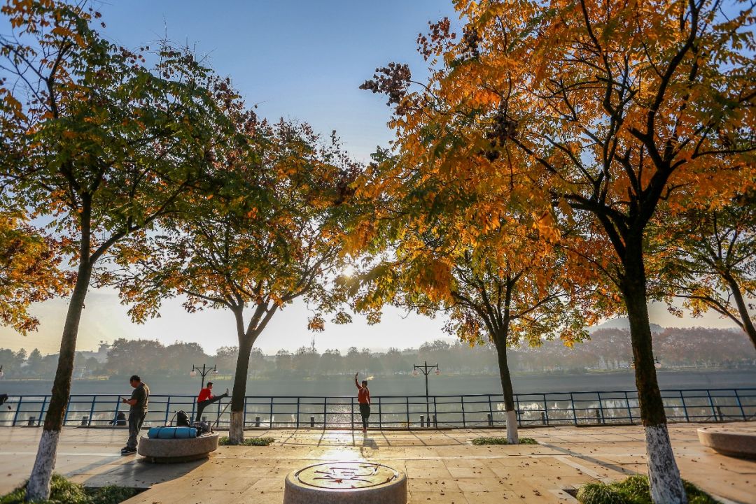 义乌最美的风景区是哪,义乌佛堂网红打卡地