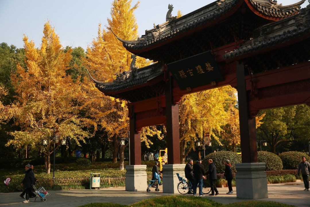 义乌最美的风景区是哪,义乌佛堂网红打卡地