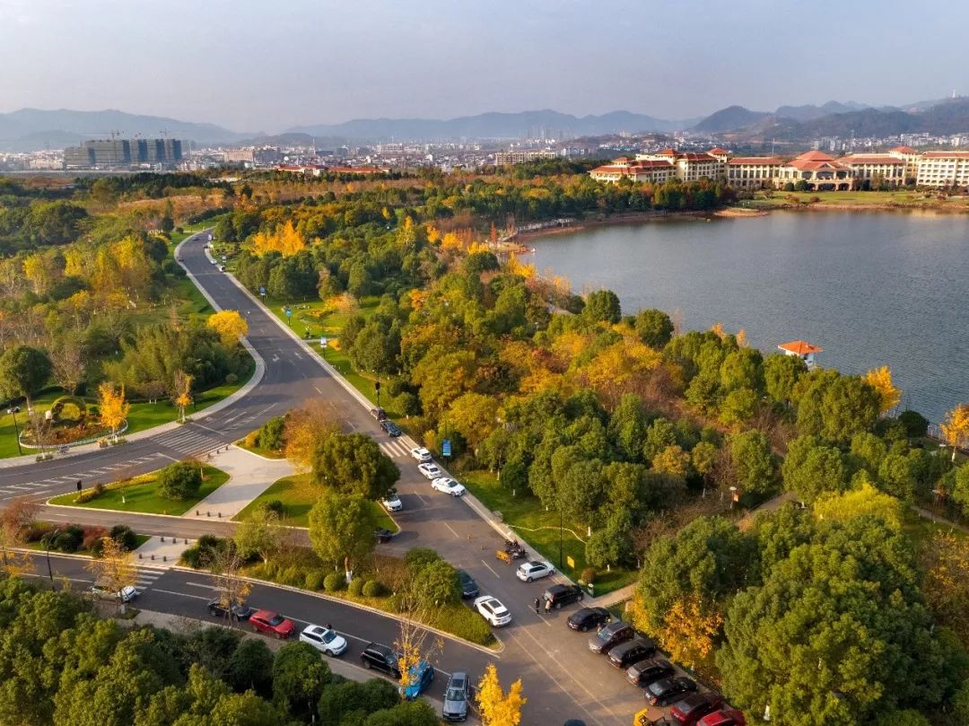 义乌最美的风景区是哪,义乌佛堂网红打卡地