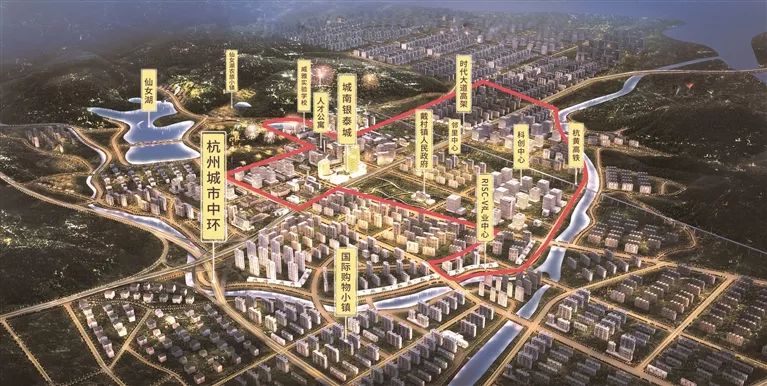 存量变革增量崛起,萧山工业未来发展