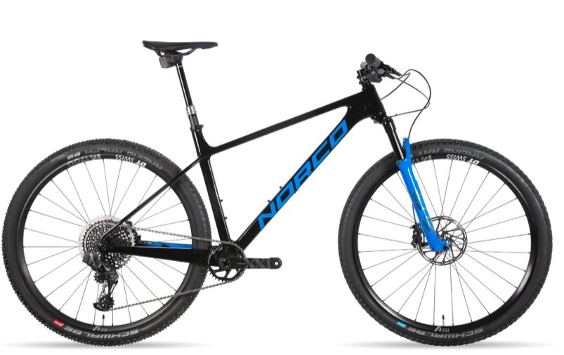 枫叶瑰宝NORCO2020款山地车型盘点